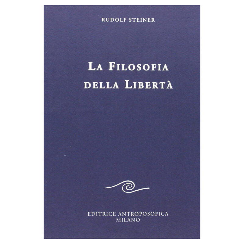 La filosofia della libertà (1894)