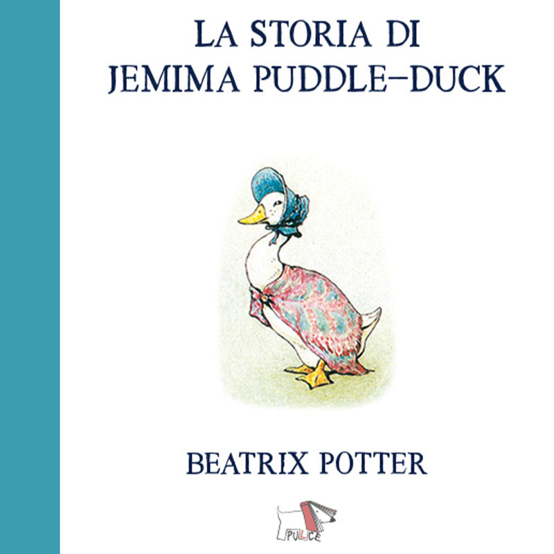 La storia di Jemina Puddle Duck