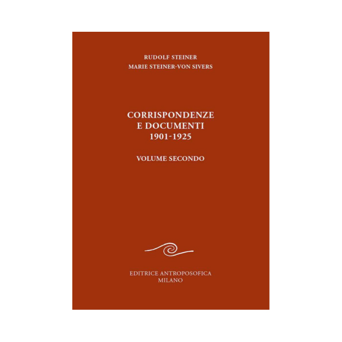 Corrispondenze e documenti 1901-1925 (1913 - 1925) - volume secondo