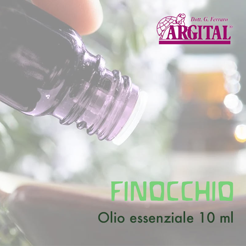 Olio essenziale di Finocchio (10ml)