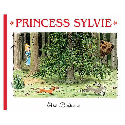 La principessa Sylvie - libro in lingua inglese
