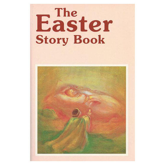Il libro delle storie di Pasqua - Testo in lingua inglese
