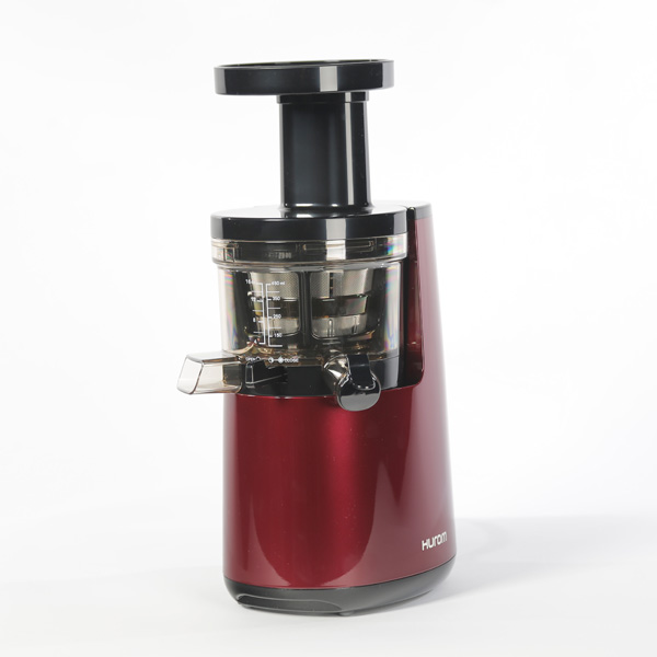 Estrattore di succo Hurom HU-700 2G - Rosso - Hurom Italia - Il Sole a Picchio