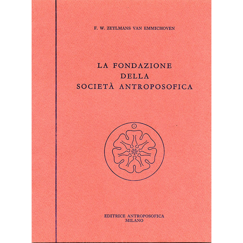 La fondazione della Società Antroposofica