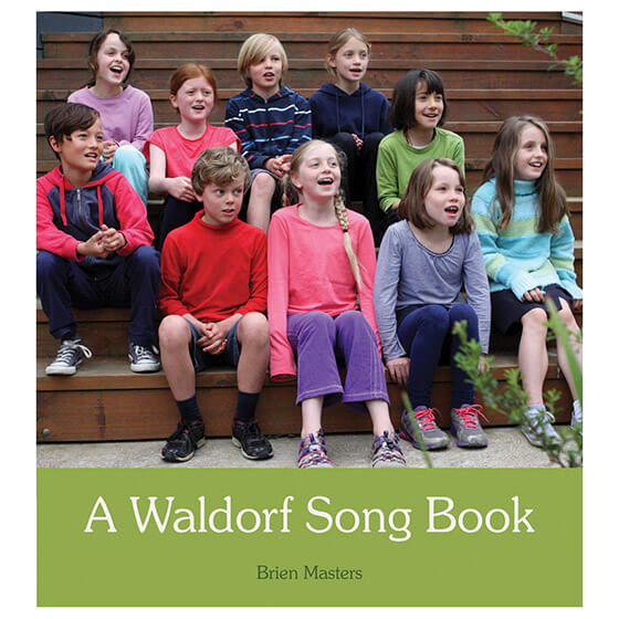 Il libro delle canzoni Waldorf - Testo in lingua inglese