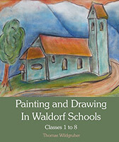 Dipingere e disegnare nelle scuole Waldorf - Testo in lingua inglese