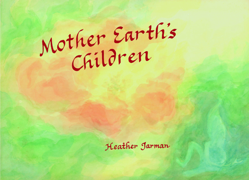 I bambini di Madre Terra - Testo in lingua inglese