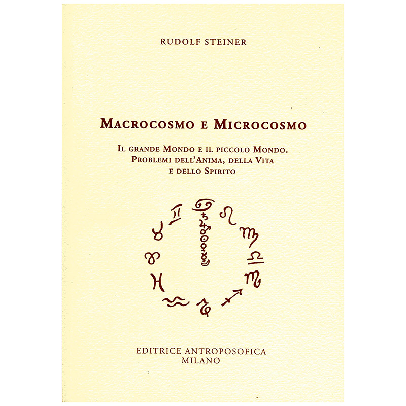 Macrocosmo e Microcosmo