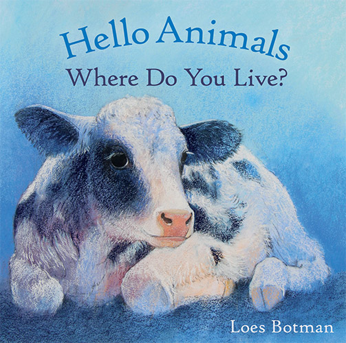 Gli animali - Dove vivono? - Il mio primo libro cartonato - Testo in lingua inglese