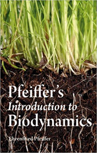 Introduzione alla Biodinamica di Ehrenfried Pfeiffer - Testo in lingua inglese