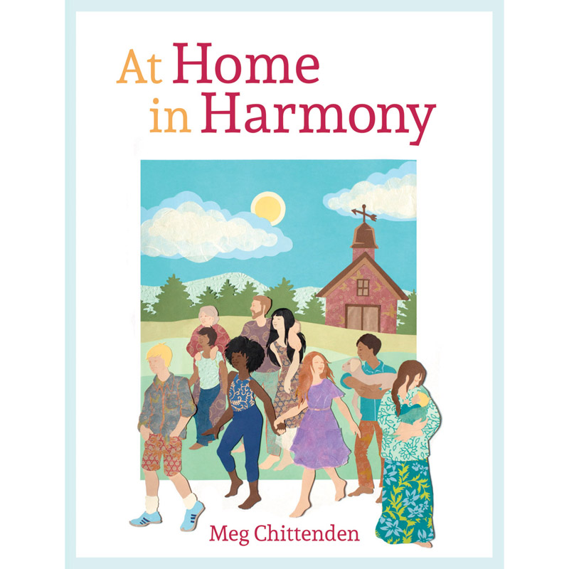 A Casa in Armonia - Unire assieme le famiglie e i gruppi con una canzone - testo in lingua inglese