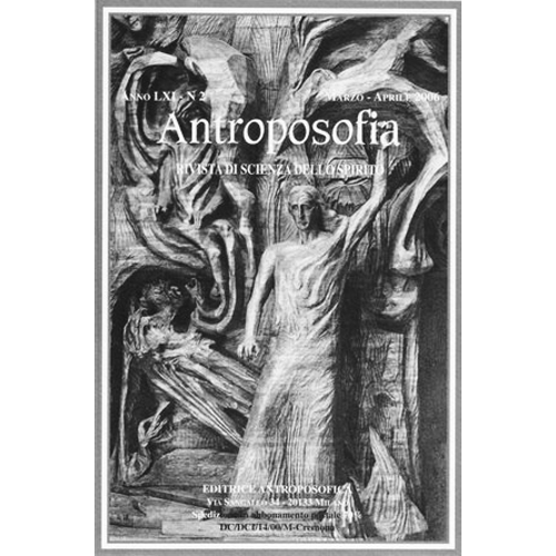 Antroposofia - Rivista di scienza dello spirito - Marzo Aprile 2006