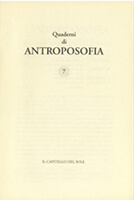 Quaderni di antroposofia 7