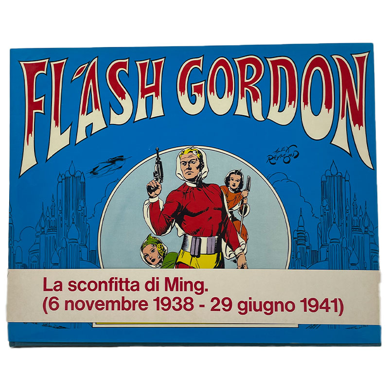 Flash Gordon - Fumetto originale da collezione 