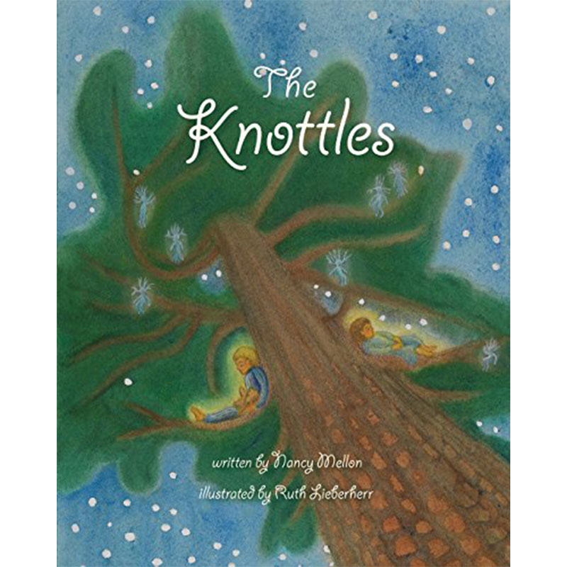 The Knottles - Libro in lingua inglese