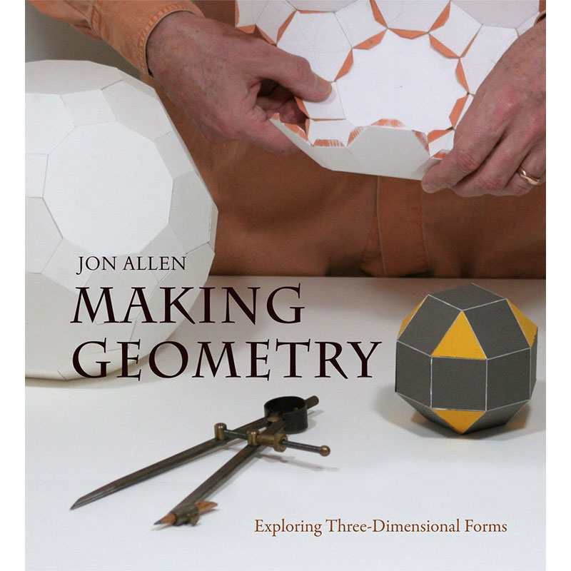 Fare geometria. Esplorare le forme tridimensionali - Testo in lingua inglese