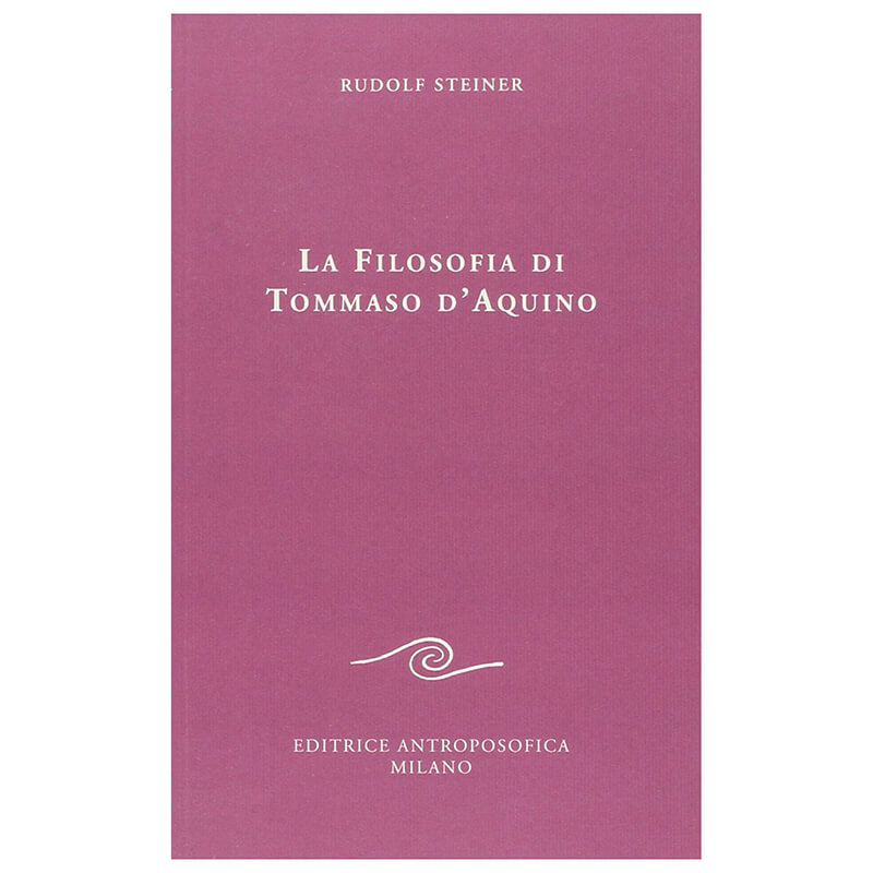 La filosofia di Tommaso d'Aquino