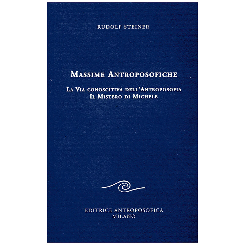 Massime antroposofiche (1924-25)