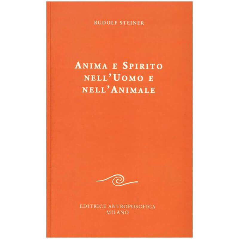 Anima e spirito nell'uomo e nell'animale