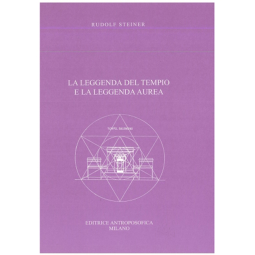 La leggenda del tempio e la leggenda aurea