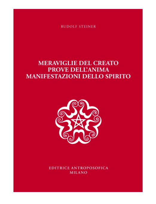 Meraviglie del creato, prove dell'anima, manifestazioni dello spirito