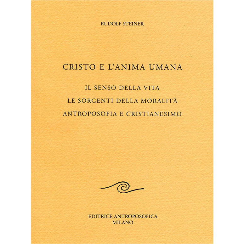 Cristo e l'anima umana