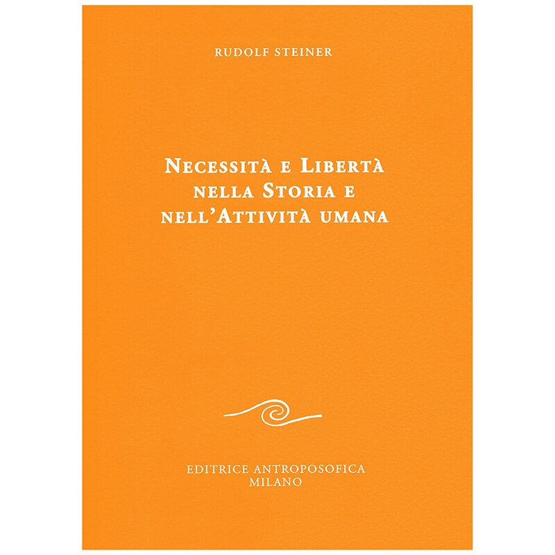 Necessità e libertà nella storia e nell'attività umana