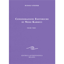 Considerazioni esoteriche su nessi karmici - volume  III
