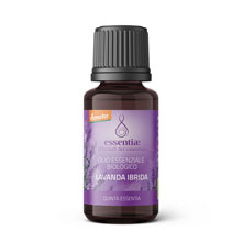 Olio essenziale biologico Demeter 10ml - Lavanda Ibrida