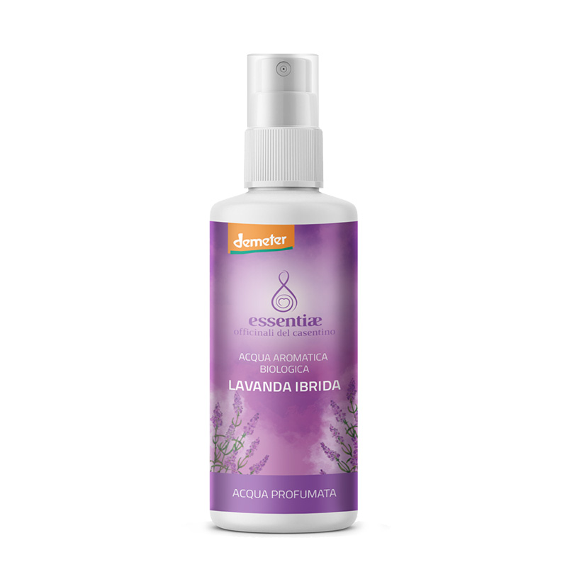 Acqua aromatica 100ml - Lavanda Ibrida