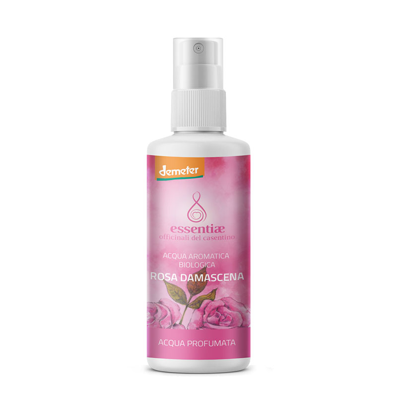 Acqua aromatica 100 ml -  Rosa Damascena