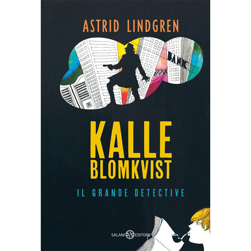 Kalle Blomkvist, il grande detective