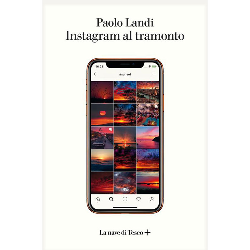 Instagram al tramonto