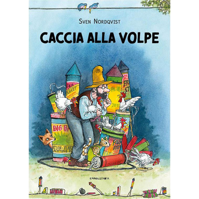 Caccia alla volpe