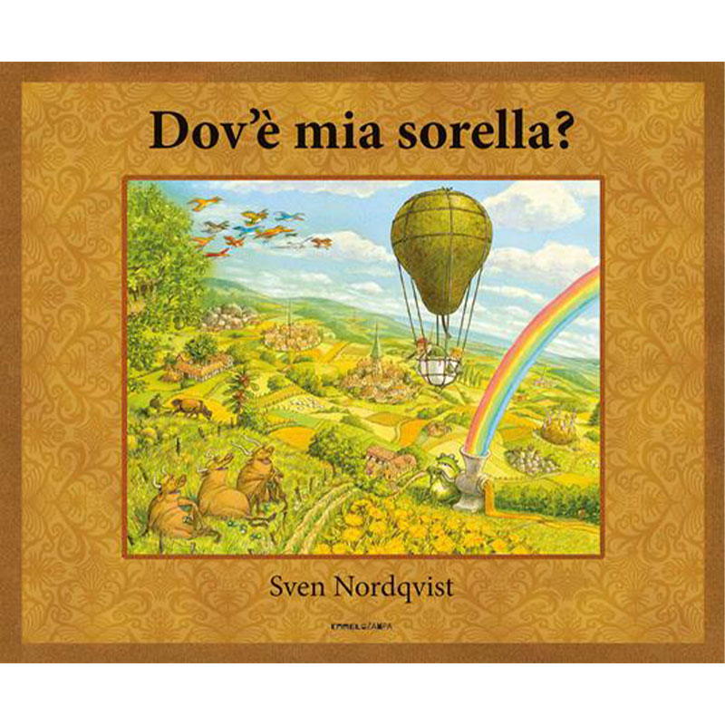 Dov'è mia sorella? 