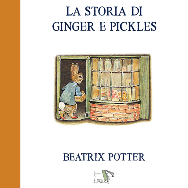 La storia di Ginger Pickles