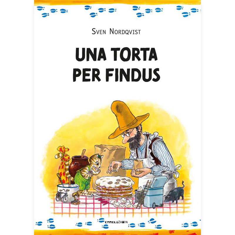 Una torta per Findus