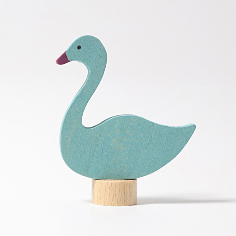 Figura decorativa - Cigno