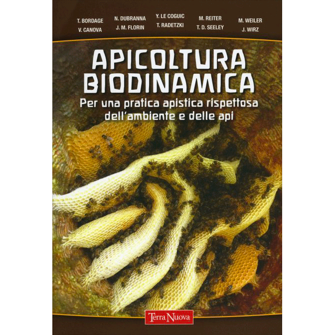 Apicoltura biodinamica - Per una pratica apistica rispettosa dell’ambiente e delle api