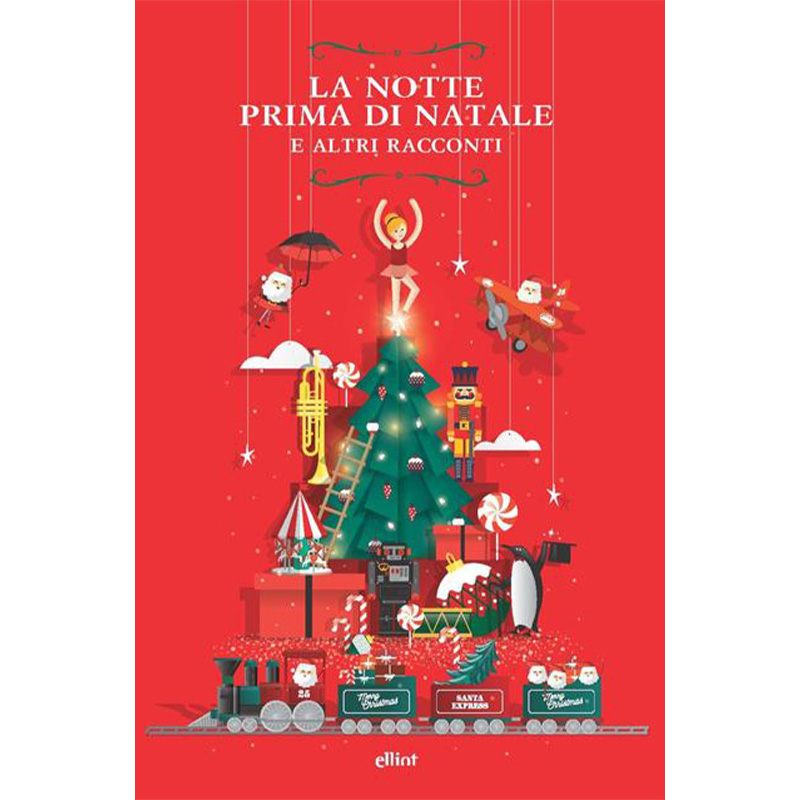 La notte prima di Natale e altri racconti