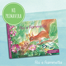 Filo e Fiammetta Rivista - N 8 Primavera 