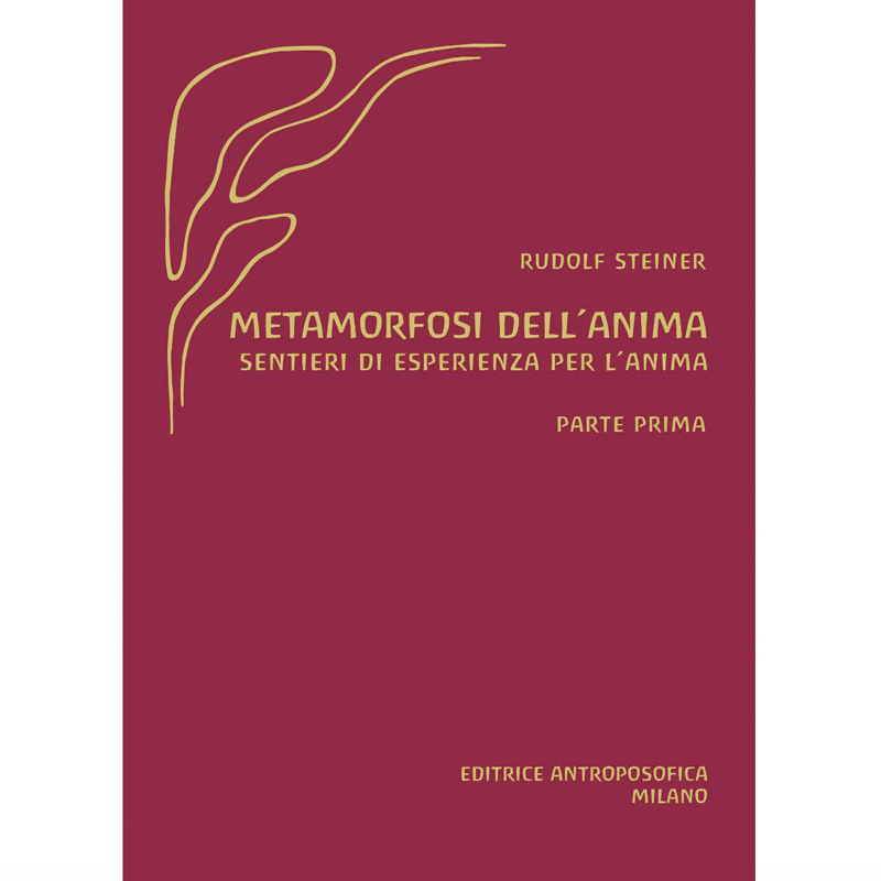 Metamorfosi dell'anima - Sentieri di esperienza per l'anima Vol. I