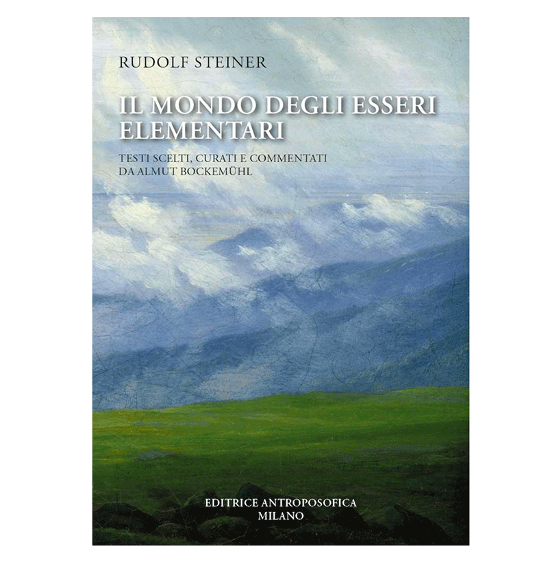 Il mondo degli esseri elementari - testi scelti