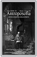 Antroposofia - Rivista di scienza dello spirito - Maggio Giugno 2022