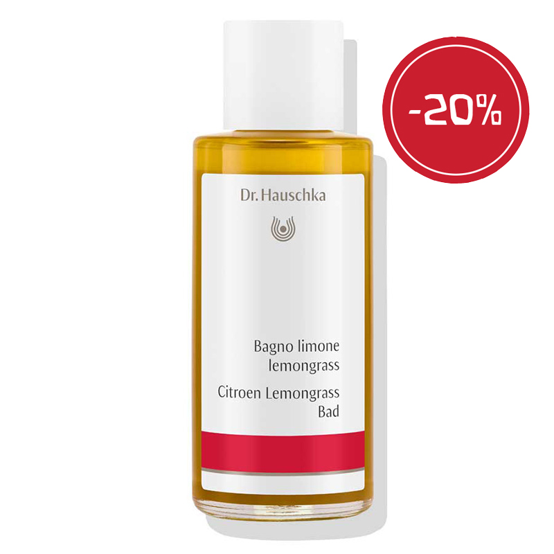 Bagno limone lemongrass - 110 ml