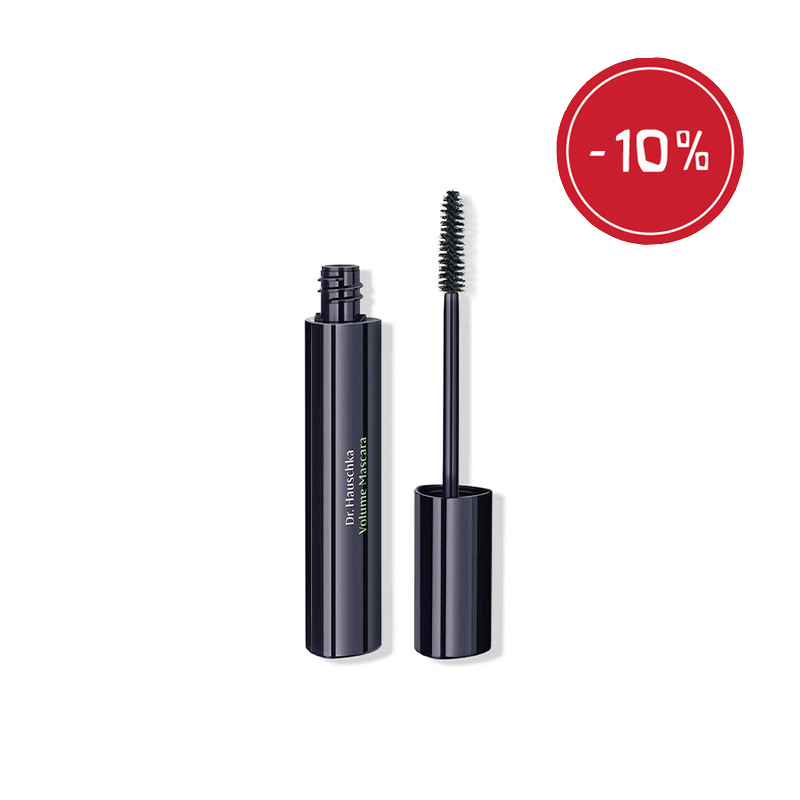 Mascara Volume nero - 01 black (Mini)