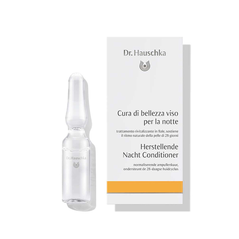 Cura di bellezza viso per la notte 50 fiale x 1 ml