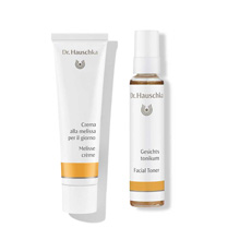 On pack - Crema alla melissa 30 ml + omaggio trial size lozione tonificante 10 ml