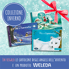 Filo e Fiammetta Rivista Collezione Inverno - 3 numeri