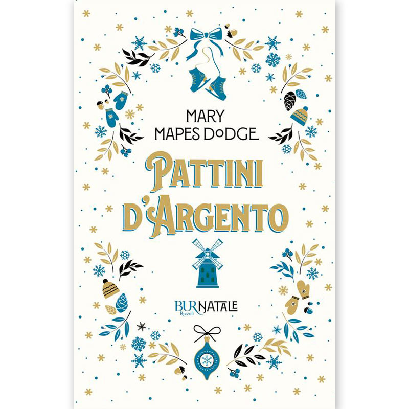 Pattini d'argento - Edizione Regalo